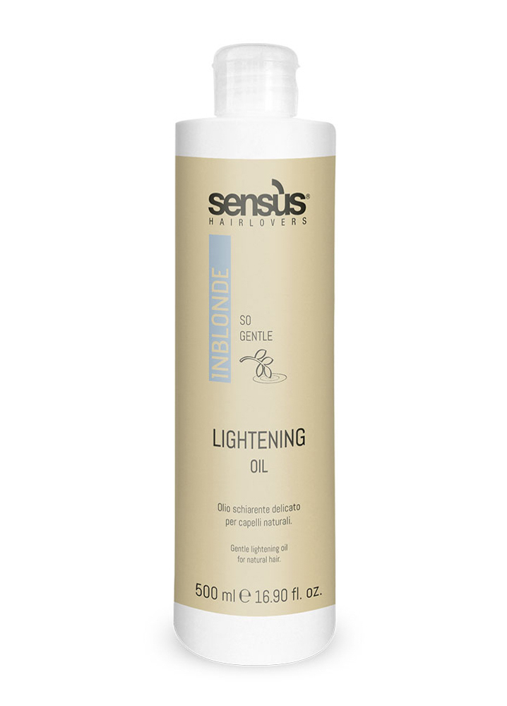 Освітлювальна олія Sens.ùs Lightening Oil - 1